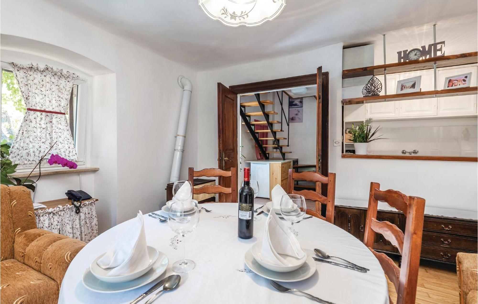 Nice Apartment In Kastav With Wifi Eksteriør billede
